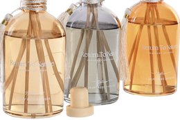 MIKADO KRYSZTAŁOWY ODŚWIEŻACZ POWIETRZA 10X6X26 200 ML, NATURA VE206213