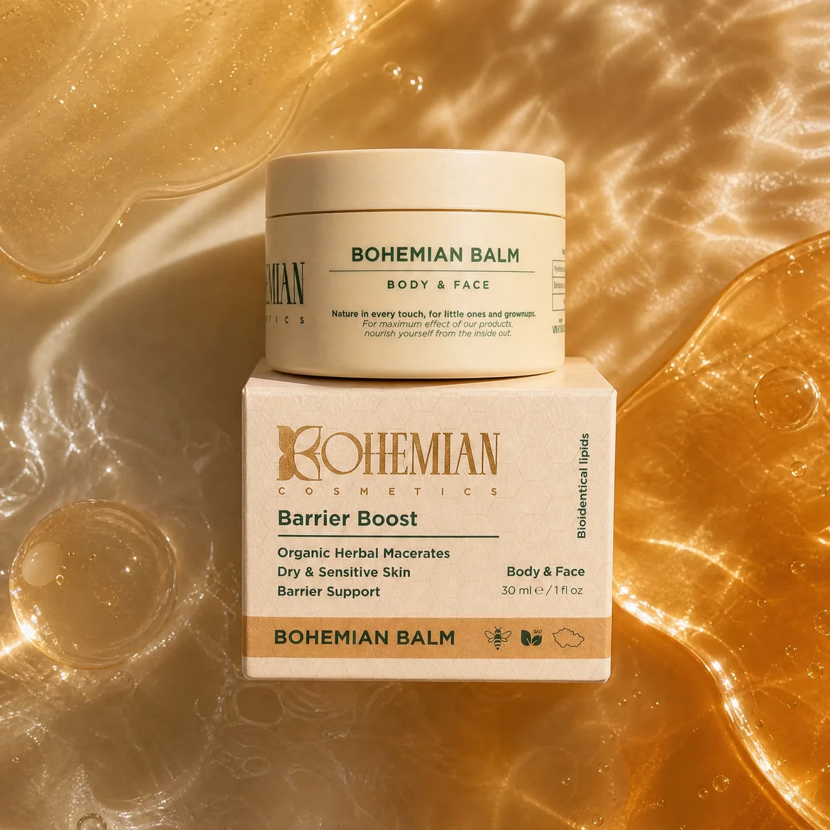 Bohemian Balm – Barrier Boost