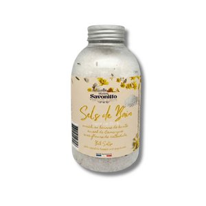 NIEUW ✨ Ontspannend badzout met Monoï & Calendula Bloemen