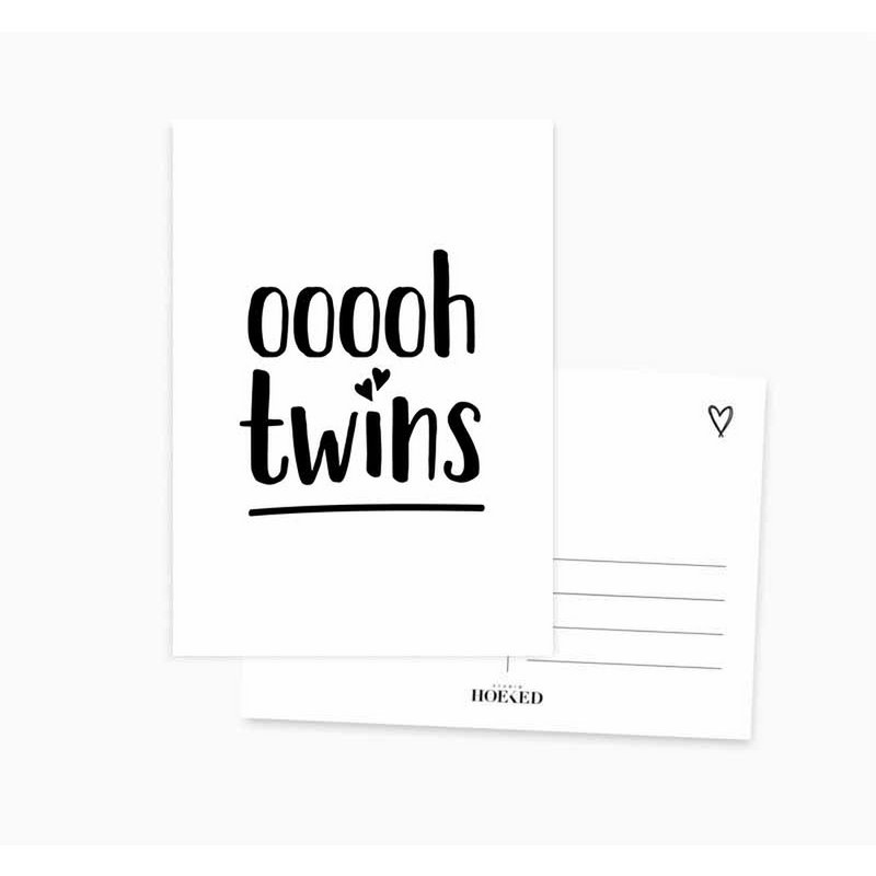 Postkarte || Zwillinge