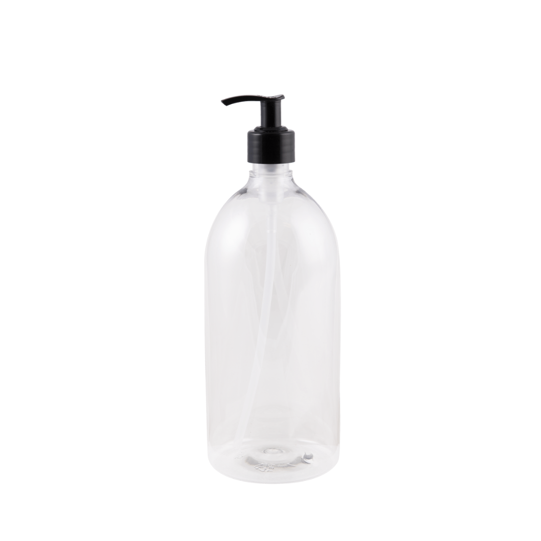 1 liter Clear Pump