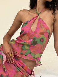 Garden Ecstasy-blouse
