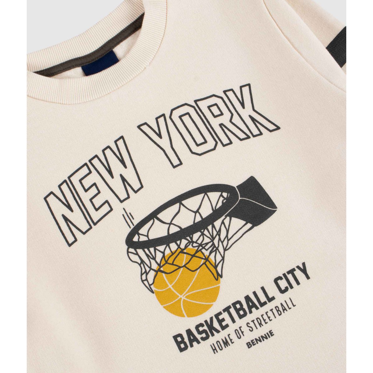 Basketball City Sweatshirt