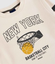 Basketball City Sweatshirt