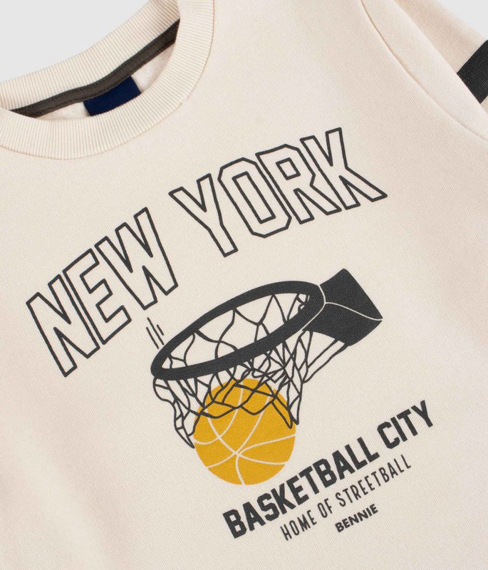 Basketball City Sweatshirt