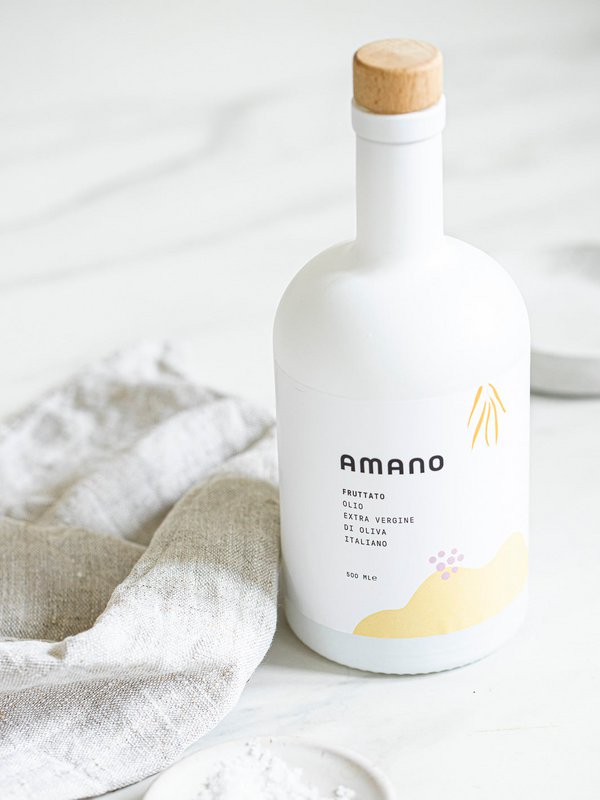 Aceite de Oliva Fruttato 500ml | afrutado medio