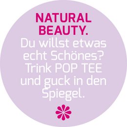 Lemongras & Verveine (Natural Beauty) - Bio Superfood Tee