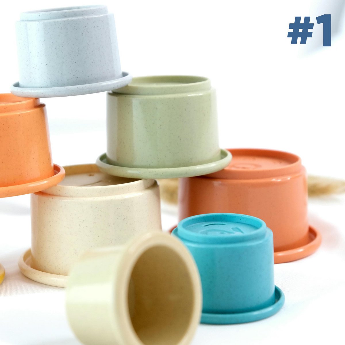 BusyKids Montessoriset voor kinderen van 12 tot 18 maanden