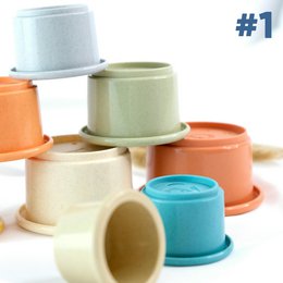 BusyKids Montessori-Set für Kinder von 12 bis 18 Monaten