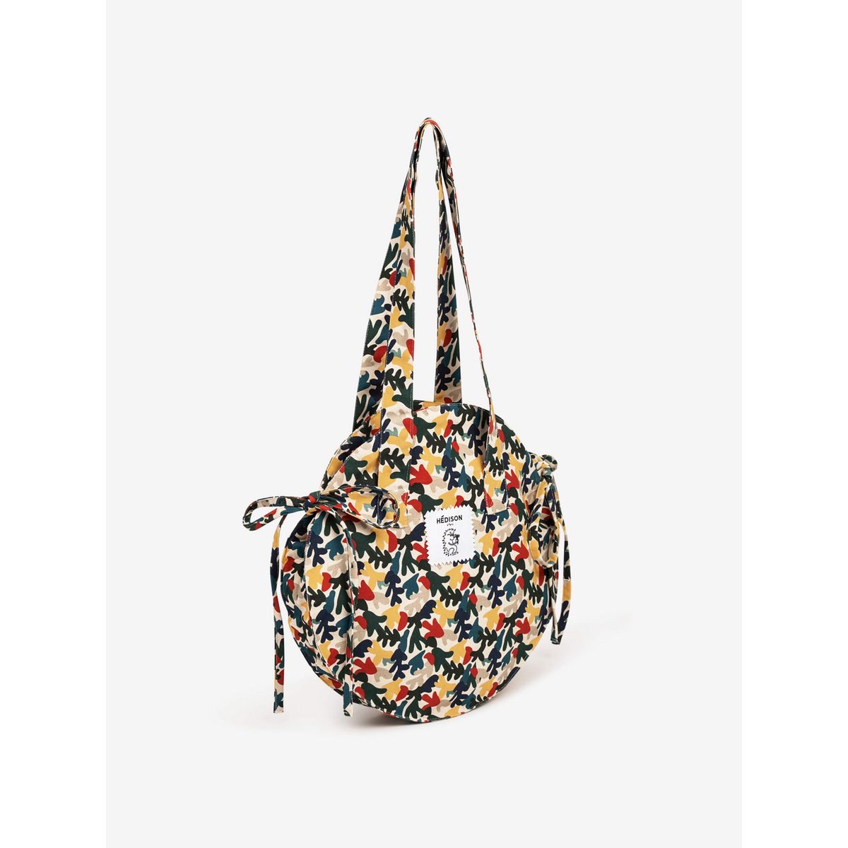 Bolsa de compras de Paulette Round