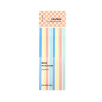 Lemon Breeze | Sticky Notes Tabs Long | Transparent tape | Long adhesive strips for marking text