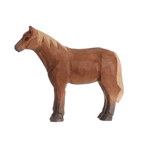 Wudimals® Wooden Horse Animal Toy