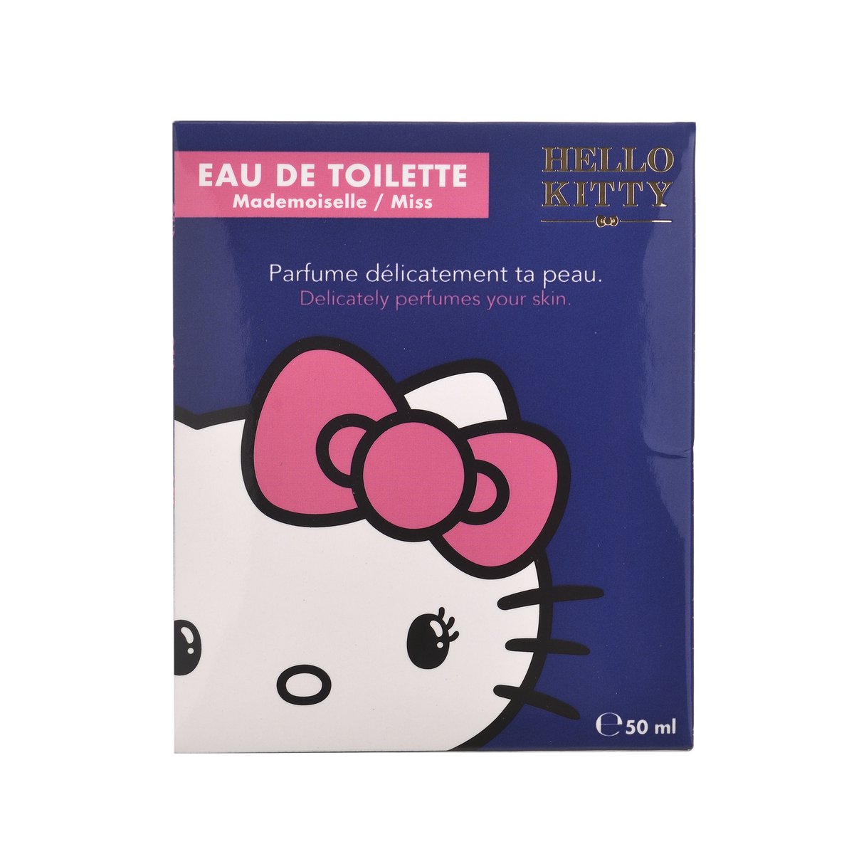 Hello Kitty - Eau de toilette 50ml