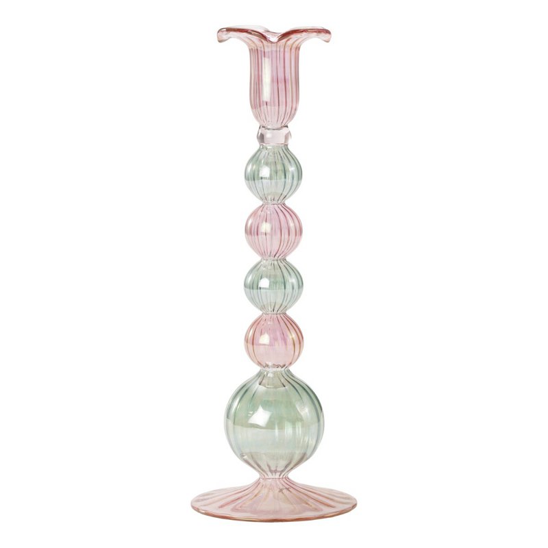 Sky no. 1 green/pink