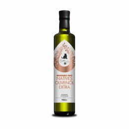 Huile d'olive native Extra Messara PDO 750 ml