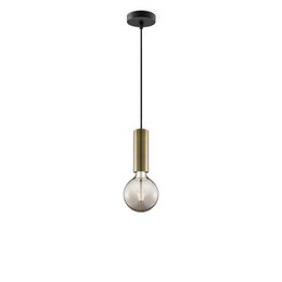 Home Sweet Home lampe à suspension bronze Saga - G95 - dimbaar E27 tour