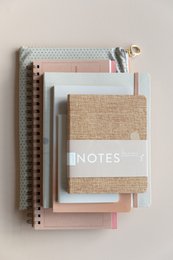 Notebook A6 - Fluorite - FSC Mix Credit