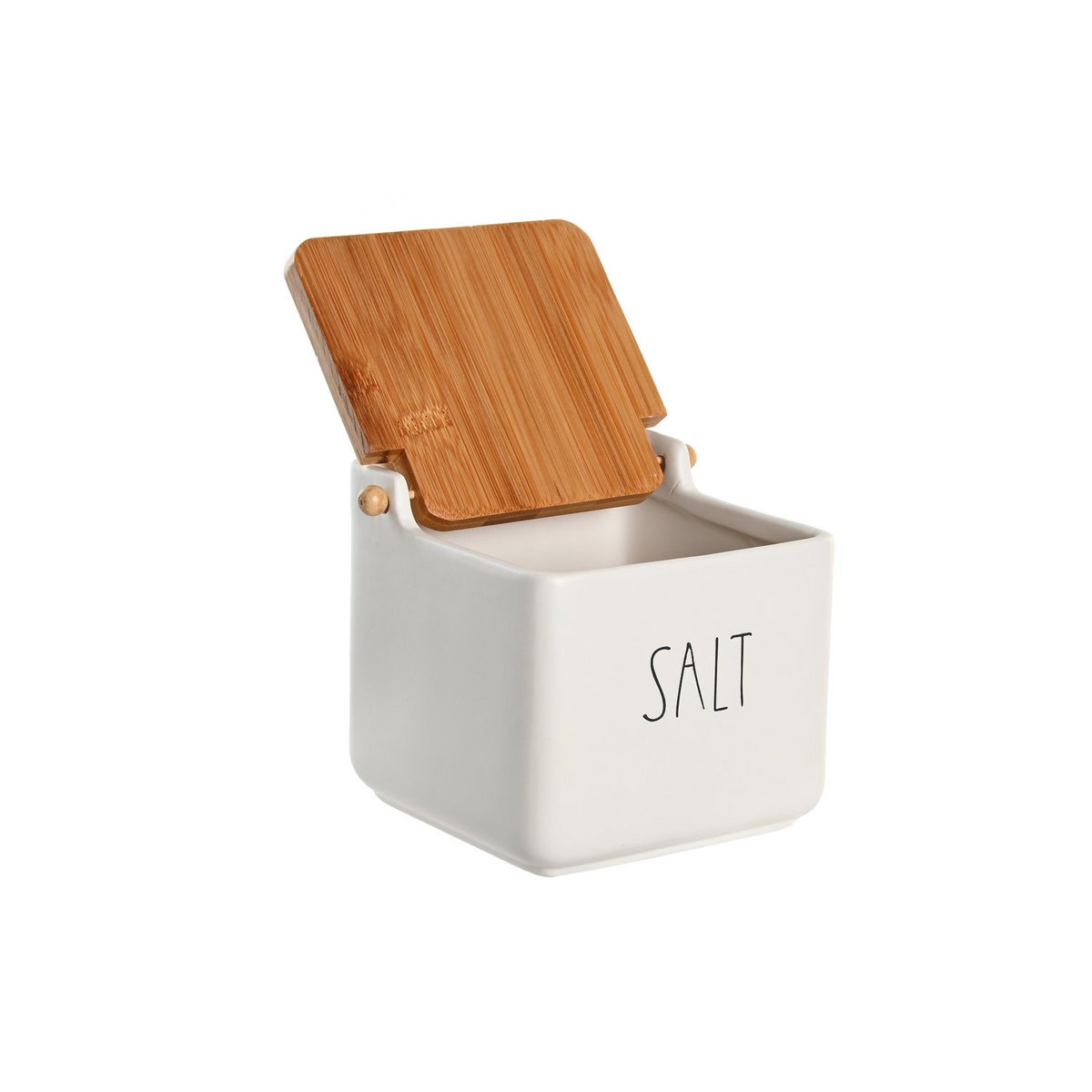 SALERO DOLOMITE BAMBU 11,5X11,5X11 750 ML MATE PC204301