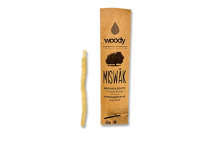 Miswak - Arak Holz natürliche Zahnbürste