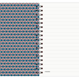 Notepad Morocco No. 8 A6