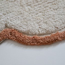 Kinder Teppichwolke Little Nimbus toffee