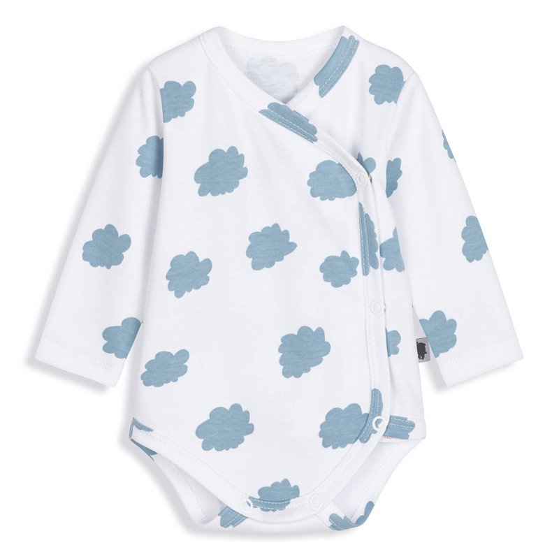 Bodysuit kimono