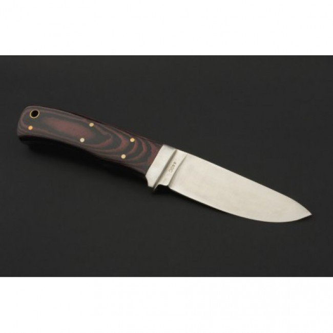 ED MAHONY EDC Hunter, coltello da caccia, 440C