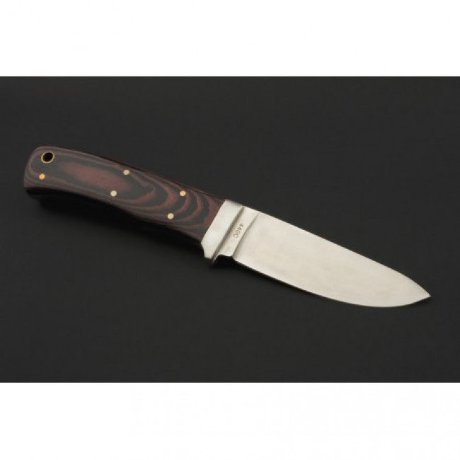 ED MAHONY EDC Hunter, jachtmes, 440C