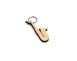 Saxophone Maple