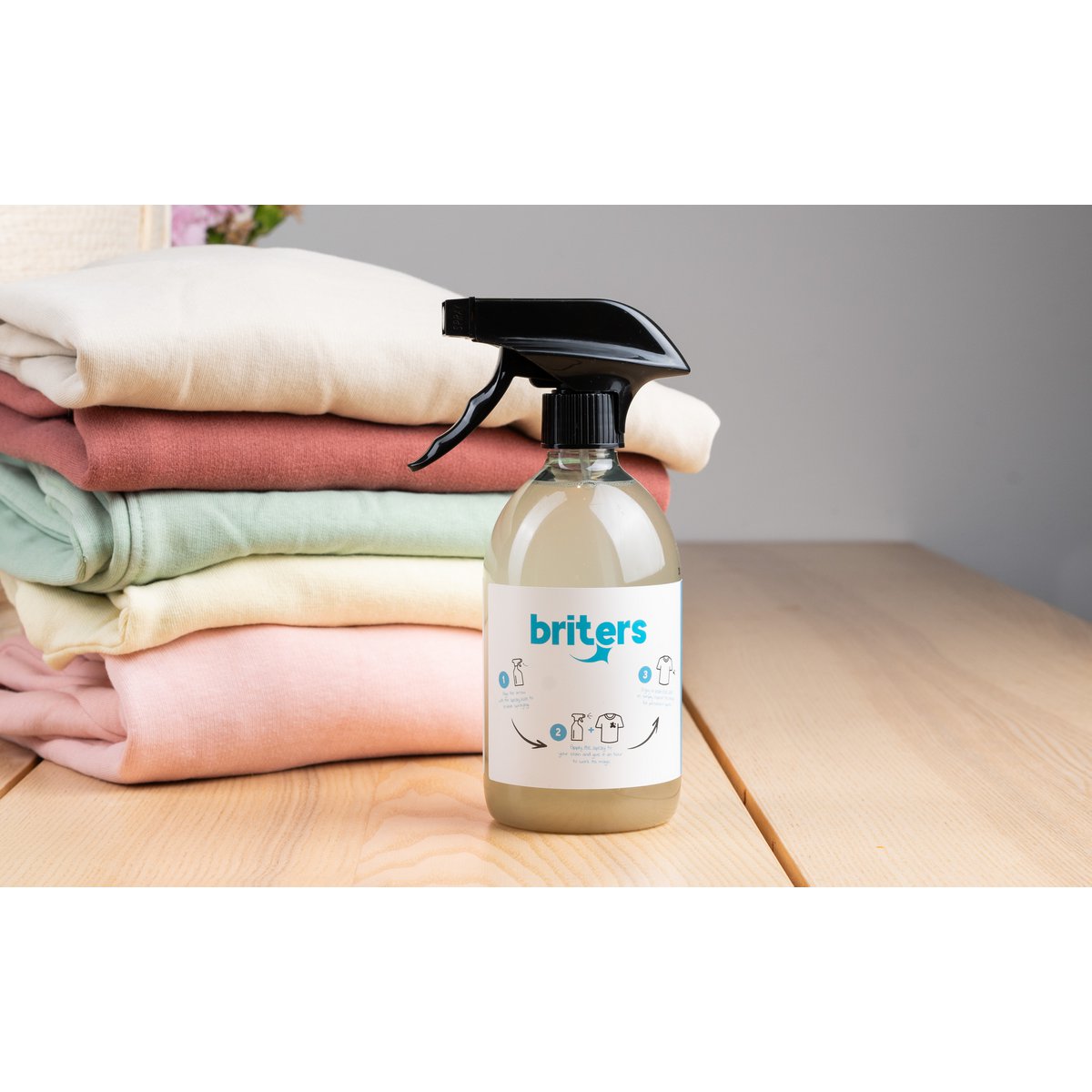 Briters Fleckentferner – 500 ml