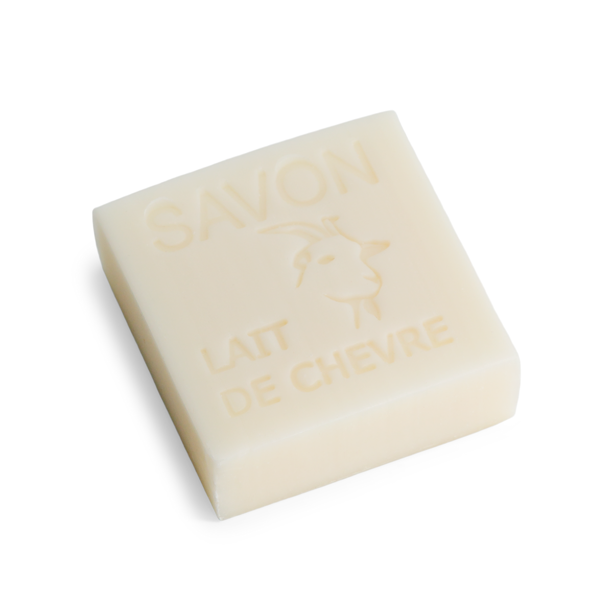 Goat's Milk Soap without fragrance 100g
