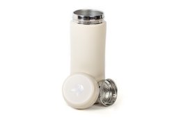 Tumler Isoleret dobbeltvæg krus Beige 300 ml