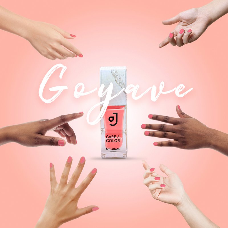 GUAVA-vernis