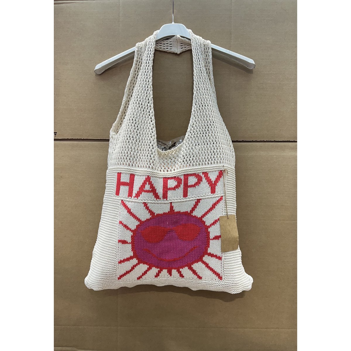 HEPPY COTTON OPERATED BACK