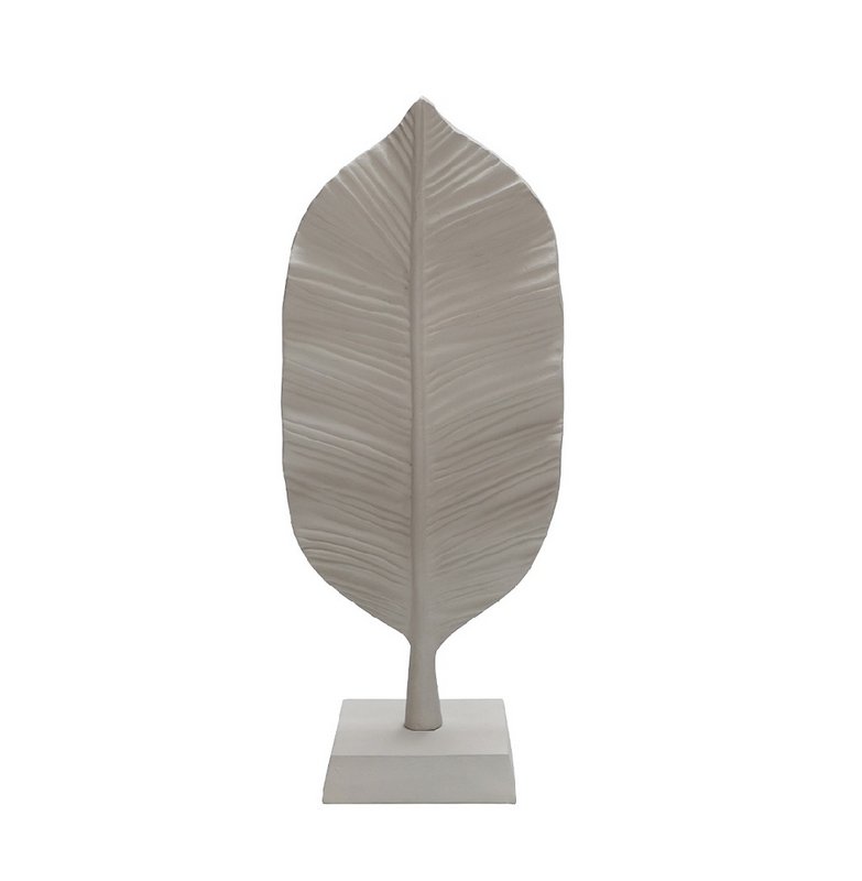 Ornament - Lorena ivory