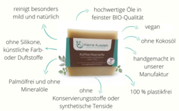 SANDALWOOD HAIR SOAP