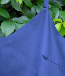 Zweiteiliges Set Dunkelblau