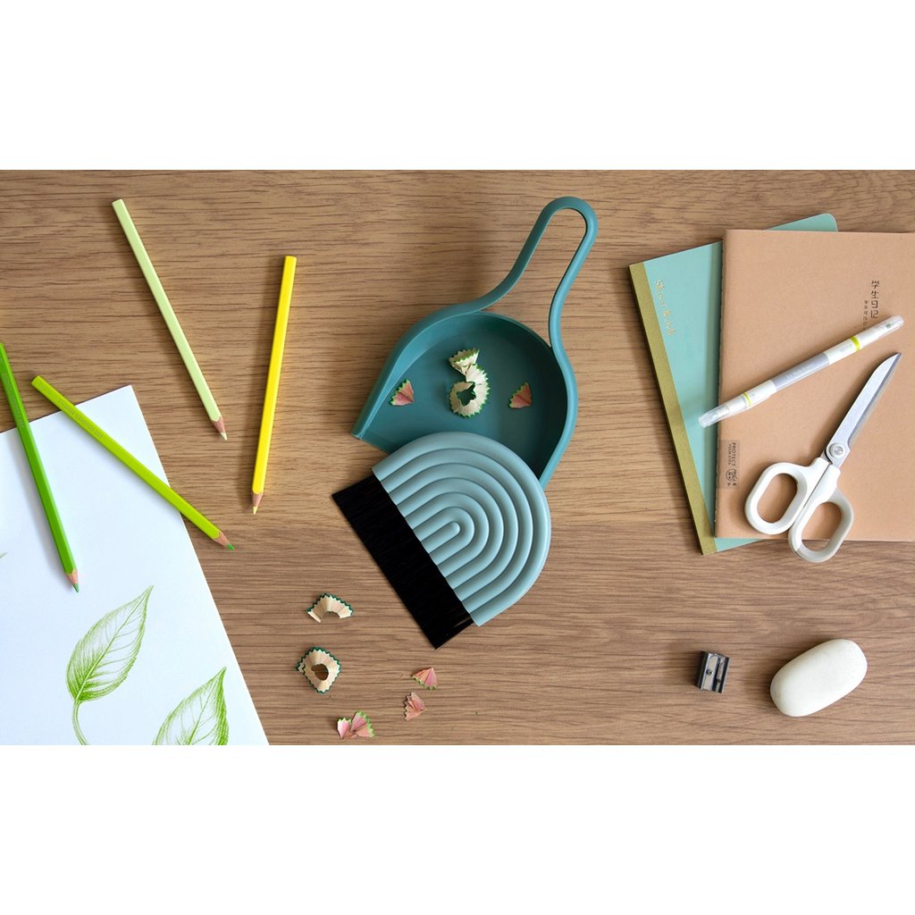 Peleg Design Stoffer en blik DustArch