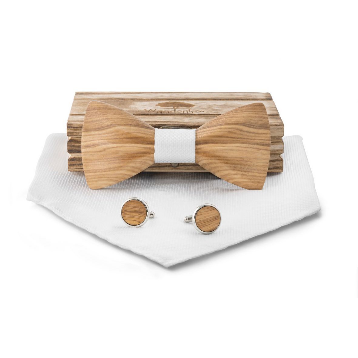 Mosca de madera “Heartwood” ligera
