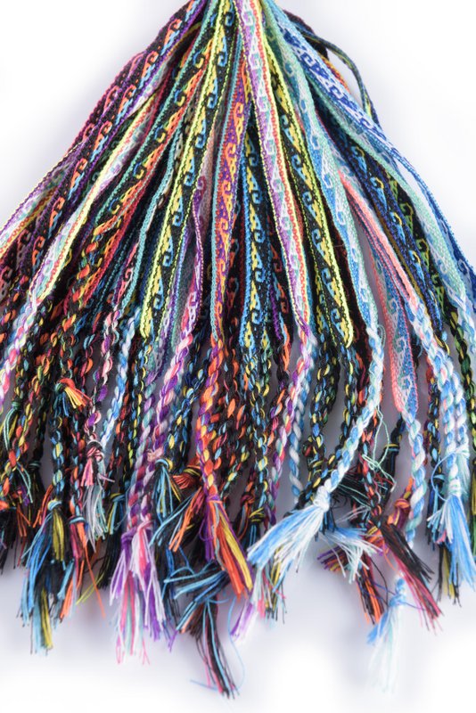 Brazilian bracelet Olas
