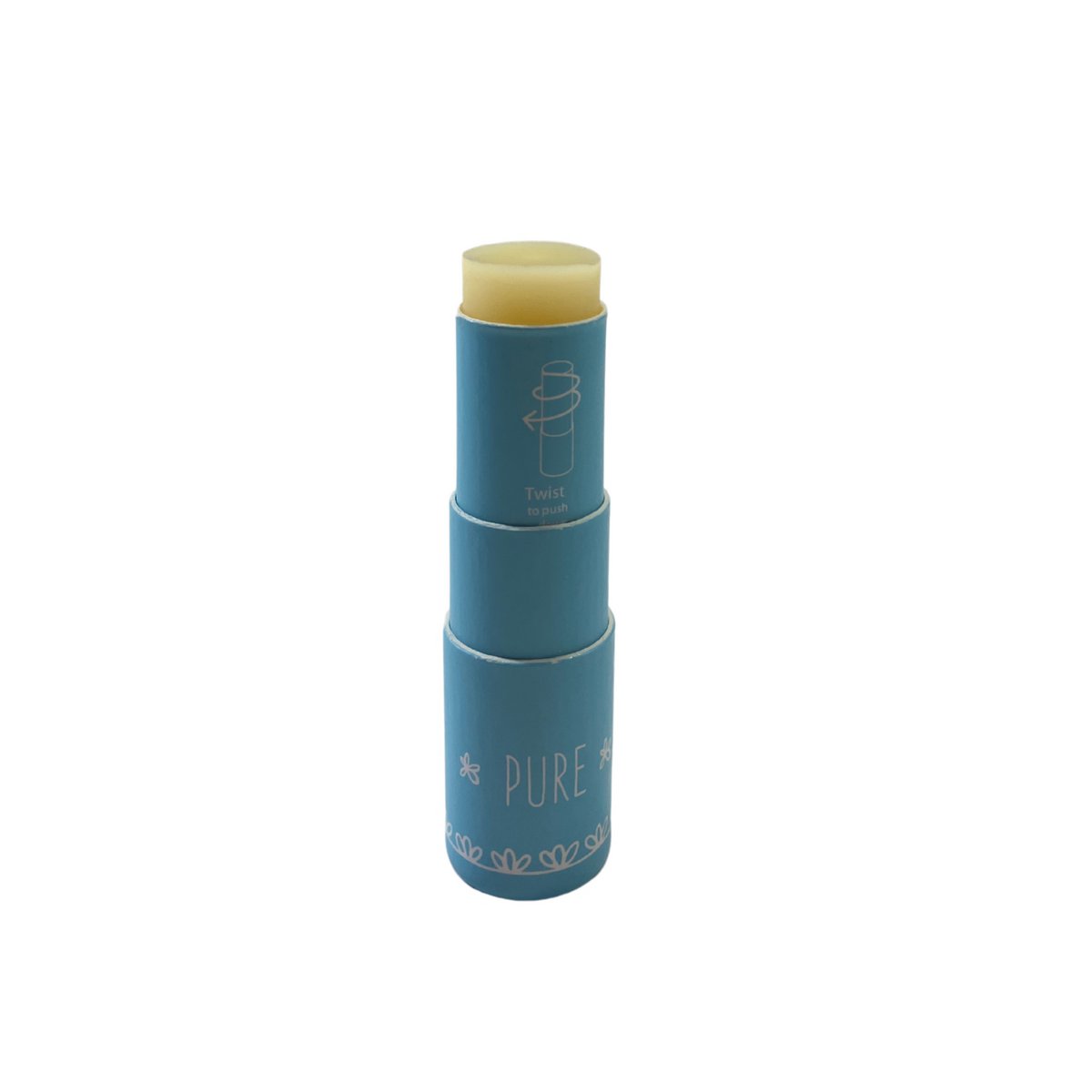 Bálsamo labial brillante con colágeno - PURE
