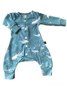 Playsuit "dolphin"