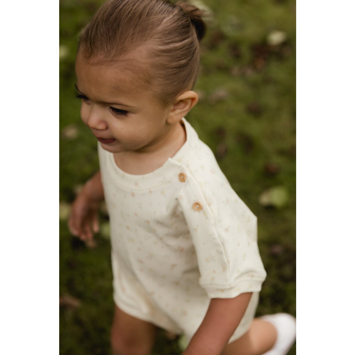 Oversized romper - Florenza