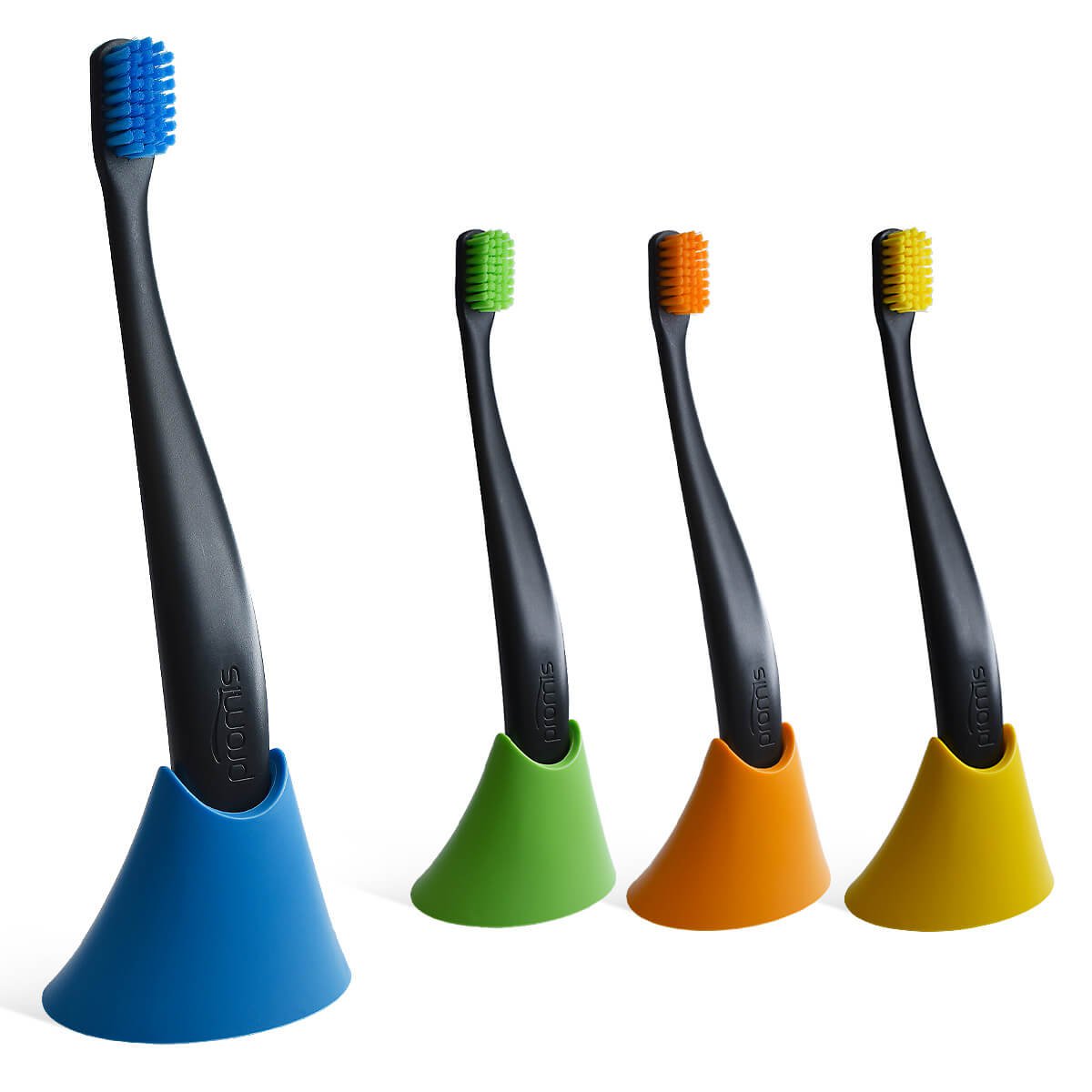 promis brush trio (12 pack)