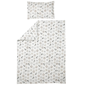 Duvet cover Animal Multicolour