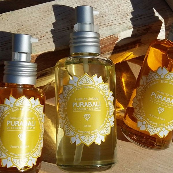 Aceite de jojoba de coco