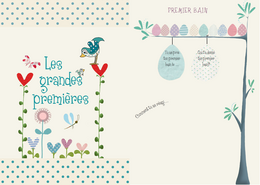Raconte-Moi Maman, pregnancy and birth diary 2 in 1 Copy