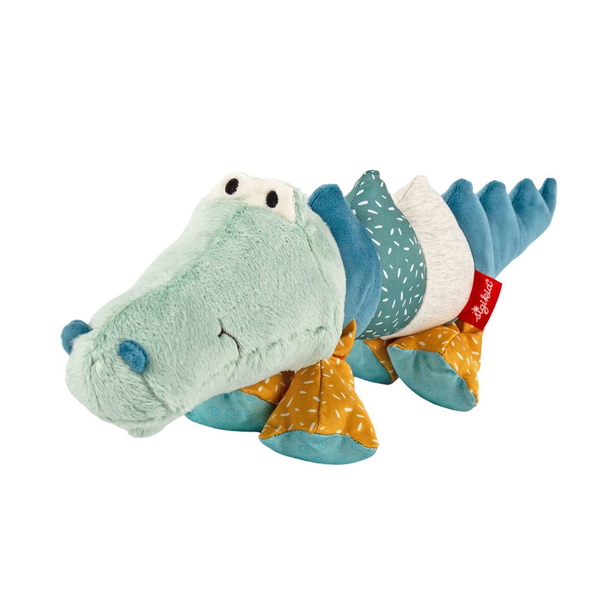 Patchwork Sweety, Crocodile