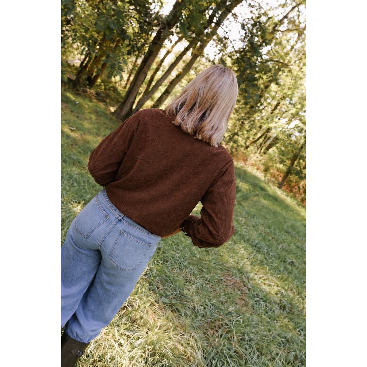 Marron S/M