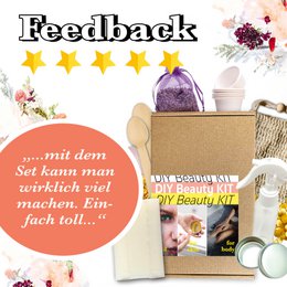 DIY skønhedssæt fra spreetherm - 20 dele til sæbe, ansigtspleje, lipgloss osv. %23 skønhedsprodukter tiktok %23 gør-det-selv sæt voksne kvinder